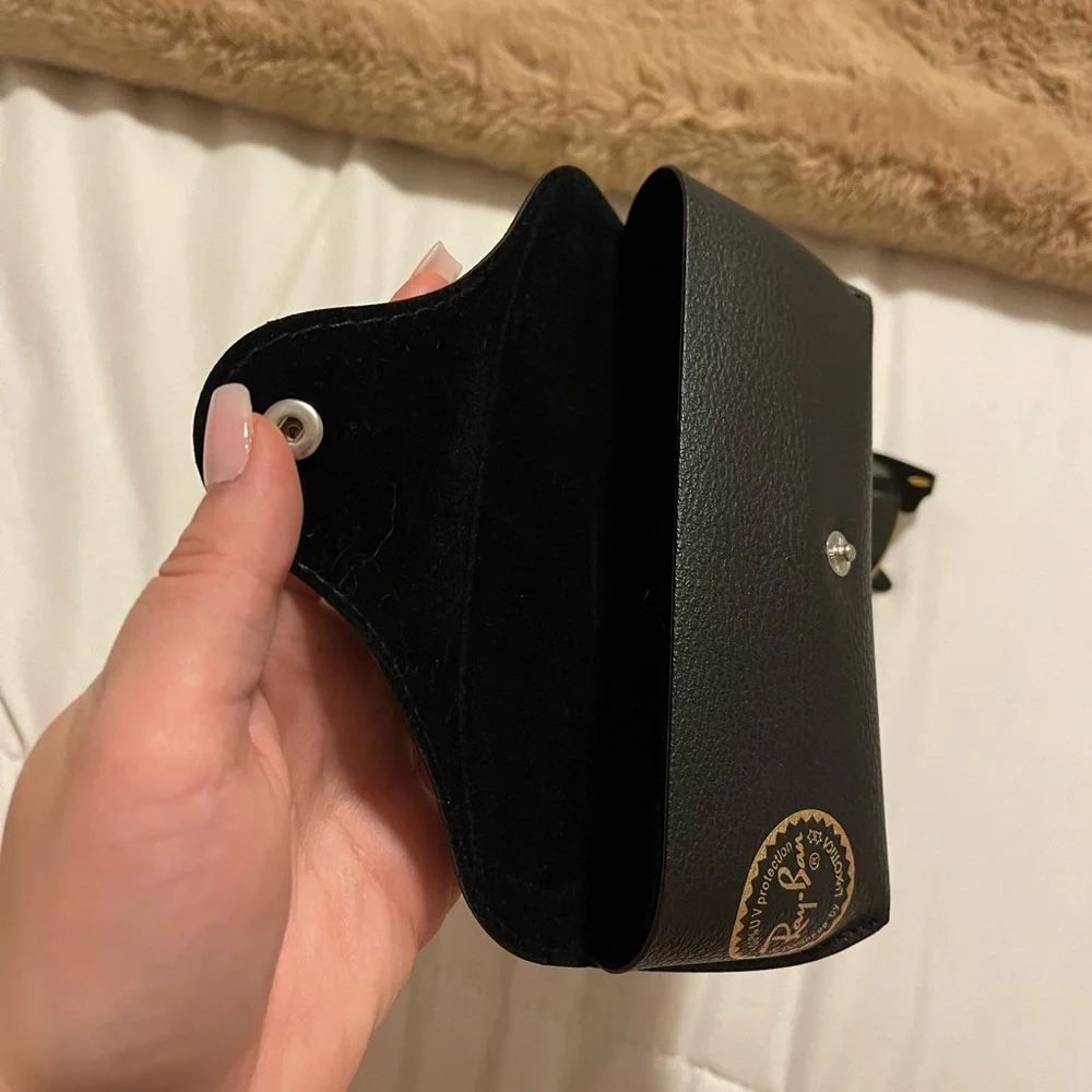 Ray-Ban these glasses
